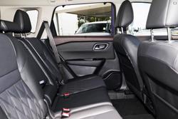 2025 Nissan X-TRAIL Ti-L e-POWER T33 MY25 Four Wheel Drive Ivory Pearl / Black Roof