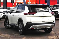 2025 Nissan X-TRAIL Ti-L e-POWER