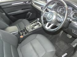 2018 Mazda CX-5 Maxx Sport
