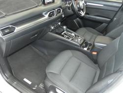 2018 Mazda CX-5 Maxx Sport