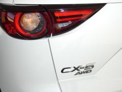 2018 Mazda CX-5 Maxx Sport
