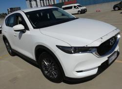 2018 Mazda CX-5 Maxx Sport