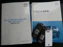 2018 Mazda CX-5 Maxx Sport