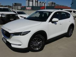 2018 Mazda CX-5 Maxx Sport