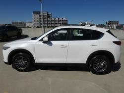 2018 Mazda CX-5 Maxx Sport