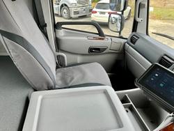 2023 UD Quon 460 Only 32329Klm 1505 Hours Suit New Byer $145500+Gst UD QUON 460 SINGLE DRIVE WHITE