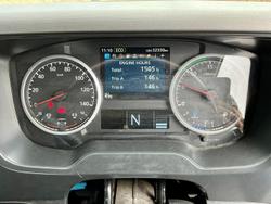 2023 UD Quon 460 Only 32329Klm 1505 Hours Suit New Byer $145500+Gst UD QUON 460 SINGLE DRIVE WHITE