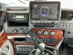 2023 UD Quon 460 Only 32329Klm 1505 Hours Suit New Byer $145500+Gst UD QUON 460 SINGLE DRIVE WHITE