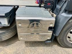 2023 UD Quon 460 Only 32329Klm 1505 Hours Suit New Byer $145500+Gst UD QUON 460 SINGLE DRIVE WHITE