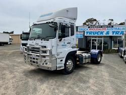 UD Quon 460 Only 32329KLM 1505 Hours Suit New Byer $145500+GST