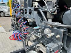 2023 UD Quon 460 Only 32329Klm 1505 Hours Suit New Byer $145500+Gst UD QUON 460 SINGLE DRIVE WHITE