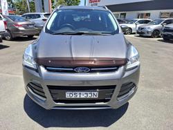 2013 Ford Kuga Ambiente