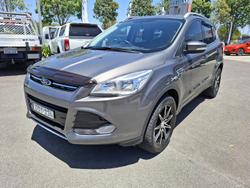 2013 Ford Kuga Ambiente