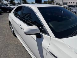 2018 TOYOTA CAMRY ASCENT HYBRID