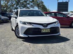 2018 TOYOTA CAMRY ASCENT HYBRID