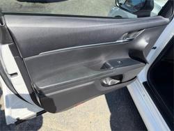 2018 TOYOTA CAMRY ASCENT HYBRID