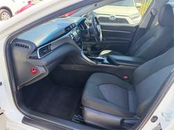 2018 TOYOTA CAMRY ASCENT HYBRID