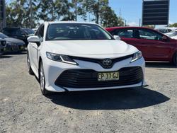 2018 TOYOTA CAMRY ASCENT HYBRID