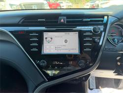 2018 TOYOTA CAMRY ASCENT HYBRID