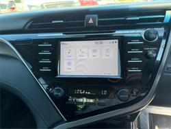 2018 TOYOTA CAMRY ASCENT HYBRID