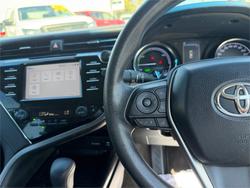 2018 TOYOTA CAMRY ASCENT HYBRID