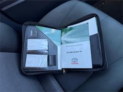 2018 TOYOTA CAMRY ASCENT HYBRID