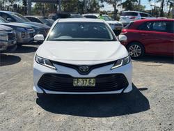 2018 TOYOTA CAMRY ASCENT HYBRID