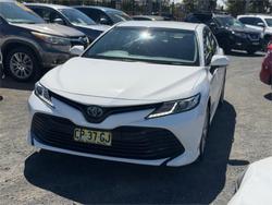 2018 TOYOTA CAMRY ASCENT HYBRID