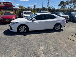 2018 TOYOTA CAMRY ASCENT HYBRID