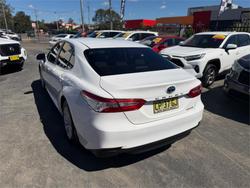 2018 TOYOTA CAMRY ASCENT HYBRID