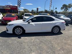 2018 TOYOTA CAMRY ASCENT HYBRID