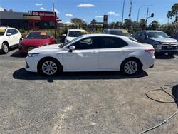 2018 TOYOTA CAMRY ASCENT HYBRID