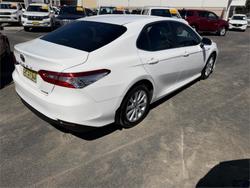 2018 TOYOTA CAMRY ASCENT HYBRID