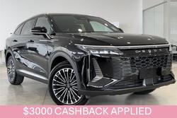 2025 Omoda Omoda 9 Virtue