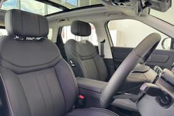 2025 Jaecoo J7 SHS Summit