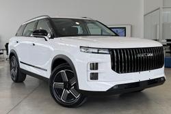 2025 Jaecoo J7 SHS Summit