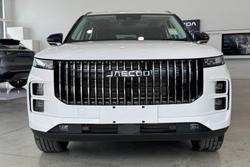 2025 Jaecoo J7 SHS Summit