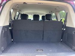 2025 Nissan Patrol Ti Y62 MY25 4X4 Dual Range Desert Red