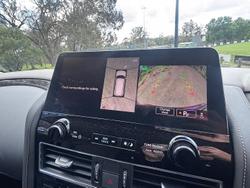 2025 Nissan Patrol Ti Y62 MY25 4X4 Dual Range Desert Red