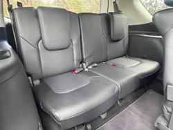 2025 Nissan Patrol Ti Y62 MY25 4X4 Dual Range Desert Red