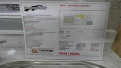 2025 Goldstream 1760 Series