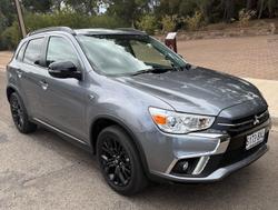 2018 Mitsubishi ASX LS