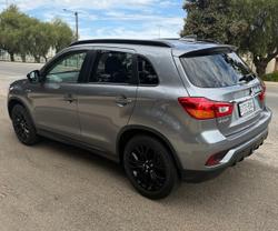 2018 Mitsubishi ASX LS