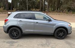 2018 Mitsubishi ASX LS