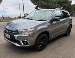 2018 Mitsubishi ASX LS