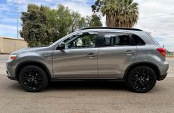 2018 Mitsubishi ASX LS