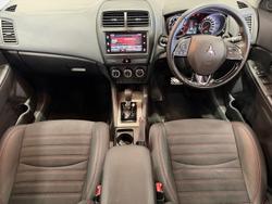 2018 Mitsubishi ASX LS