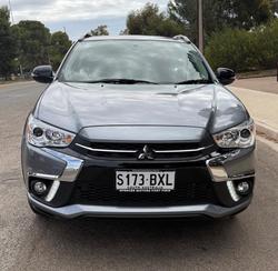 2018 Mitsubishi ASX LS