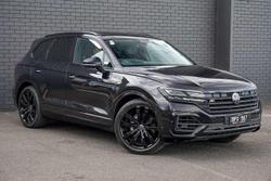 2021 Volkswagen Touareg 210TDI Wolfsburg Edition