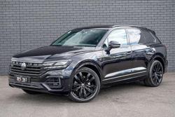 2021 Volkswagen Touareg 210TDI Wolfsburg Edition